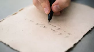 Диагноз по почерку