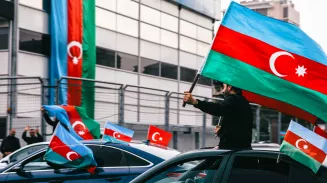 Автопробег в поддержку Ани Новожиловой