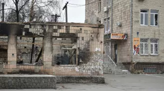 Погорелица просит помощи