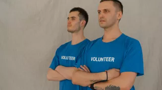 Волонтерские сообщества