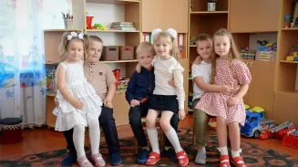 Дети уральцев не останутся без присмотра