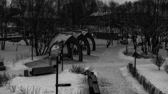 Благоустройство общественных территорий