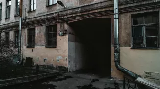 Грязные подъезды