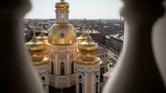 Пасха онлайн