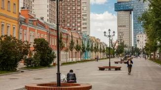 Всероссийский конкурс проектов благоустройства
