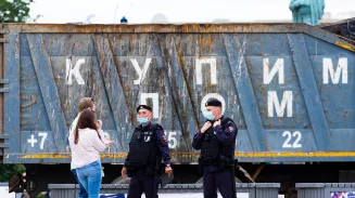 Новые случаи заражания коронавирусом
