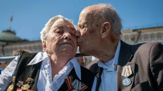 Акции к Дню Победы