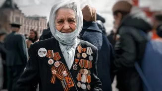 Подарки ветеранам