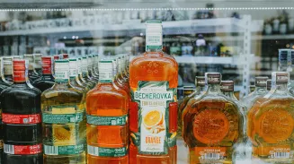 Время продажи алкоголя Время продажи алкоголя
