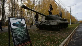 Выставка в Верхней Пышме
