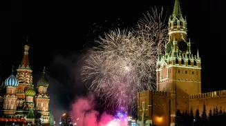Cалют Победы!