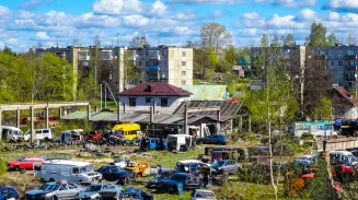 Переработка мусора