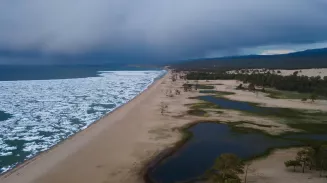 Мальчик утонул на Балтыме