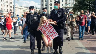 Задержаны жители СССР за экстремизм
