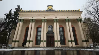 Музеи готовятся к открытию Музеи готовятся к открытию