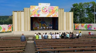 Театр на парковке Театр на парковке