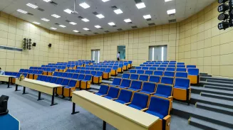 Лекция в ВУЗе от Павла Крашенинникова Лекция в ВУЗе от Павла Крашенинникова