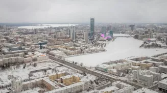 Екатеринбург тонет после дождей Екатеринбург тонет после дождей