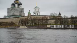 Продолжение реконструкции храма в Нижних Сергах