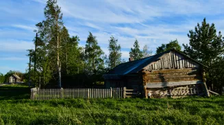 Поселок-призрак в Екатеринбурге Поселок-призрак в Екатеринбурге