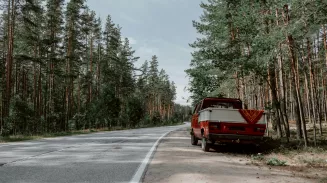 Трёхмесячное автопутешествие