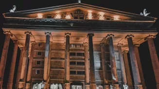 Ночь музеев будет Ночь музеев будет