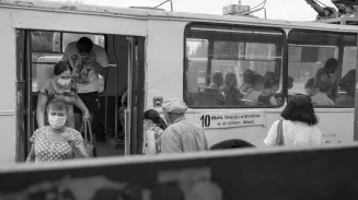 Гортранс подаст в суд на безмасочников Гортранс подаст в суд на безмасочников