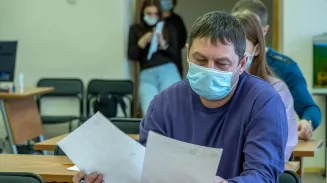 Экраны для учителей и водителей автобусов Экраны для учителей и водителей автобусов