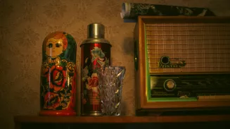 Новогодняя палёнка