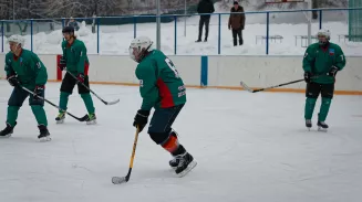 Дворовый спорт