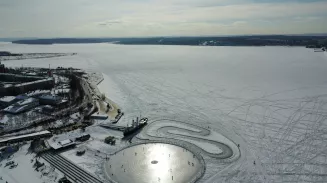 Фестиваль моржей Урала