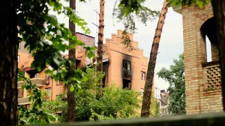 В пожаре погибли три человека