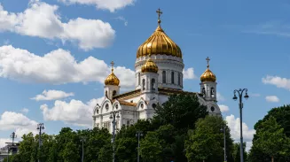 Встреча нового митрополита