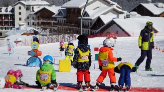 Спортивные подарки особенным детям Спортивные подарки особенным детям