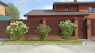 Шлагбаум помешал потушить пожар Шлагбаум помешал потушить пожар