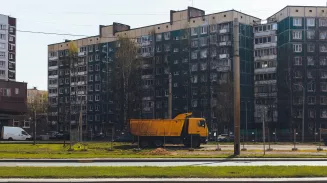 Интерактивная карта мусоровозов