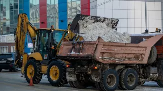 Екатеринбург окажется в кольце снежных полигонов