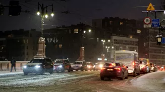 Аномальная весна на уральских улицах Аномальная весна на уральских улицах