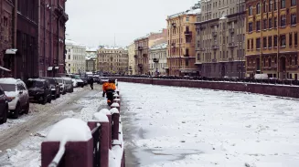 Кофе против гололедицы