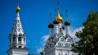 Мастер-класс от звонарей Мастер-класс от звонарей