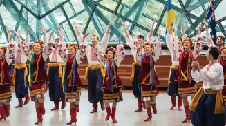 Танцуют все: под песни Газманова Танцуют все: под песни Газманова