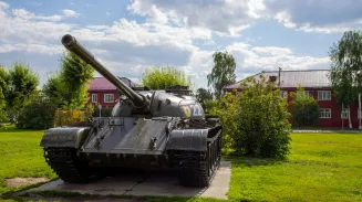 На параде победы примет участие «Щука» На параде победы примет участие «Щука»