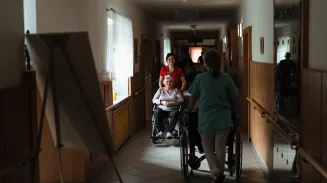 Проверка частных пансионатов