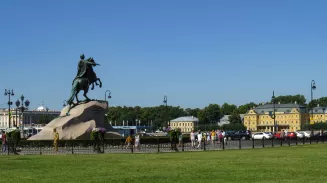 Активисты хотят запретить катание на лошадях в городе Активисты хотят запретить катание на лошадях в городе