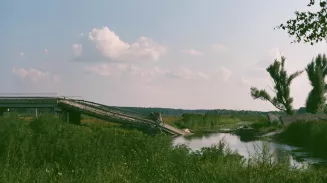 Почему обрушился мост на ЕКАДЕ