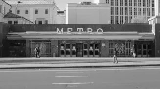 Через окопы – в центре Екатеринбурга, или как выйти из метро