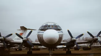 Пятиэтажный самолёт “Бизон” появится в уральском музее Пятиэтажный самолёт “Бизон” появится в уральском музее