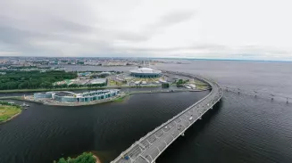 Скоростную трассу между Москвой и Екатеринбургом могут открыть уже через три года Скоростную трассу между Москвой и Екатеринбургом могут открыть уже через три года