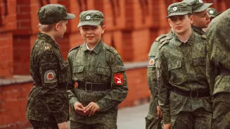 Специализированные кадетские классы МЧС появились в Екатеринбурге Специализированные кадетские классы МЧС появились в Екатеринбурге