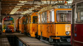 Уже следующим летом из Екатеринбурга в Верхнюю Пышму можно будет добраться на трамвае Уже следующим летом из Екатеринбурга в Верхнюю Пышму можно будет добраться на трамвае